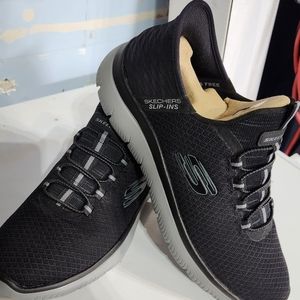 Men's Skechers Slip-ins, Size 9